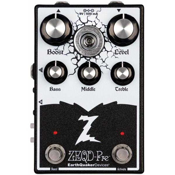 EARTH QUAKER DEVICES / ZEQD-Pre Dr. Z Amplification(名古屋栄店)