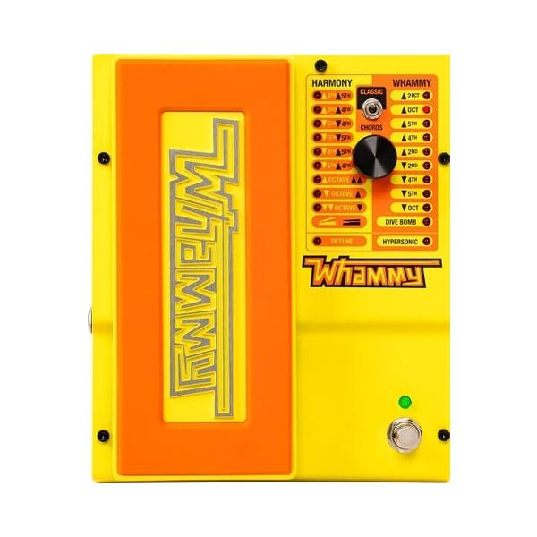 DigiTech / MonoNeon Whammy Artist Signature Whammy Mono Neon ワーミー デジテック(アウトレット特価)(名古屋栄店)
