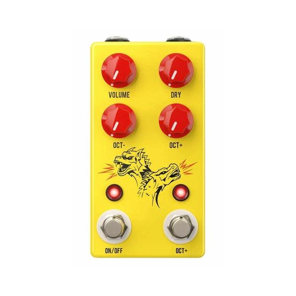 DOUBLE DRAGON LO-FI OCTAVE