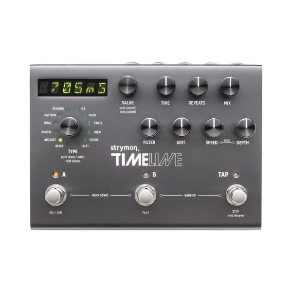 Strymon / TIMELINE ディレイ ストライモン(名古屋栄店)