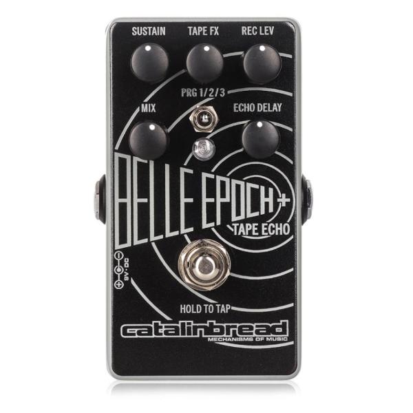 Catalinbread カタリンブレッド / Belle Epoch+ Echo テープエコー (国内正規品)(アウトレット特価)(名古屋栄店)