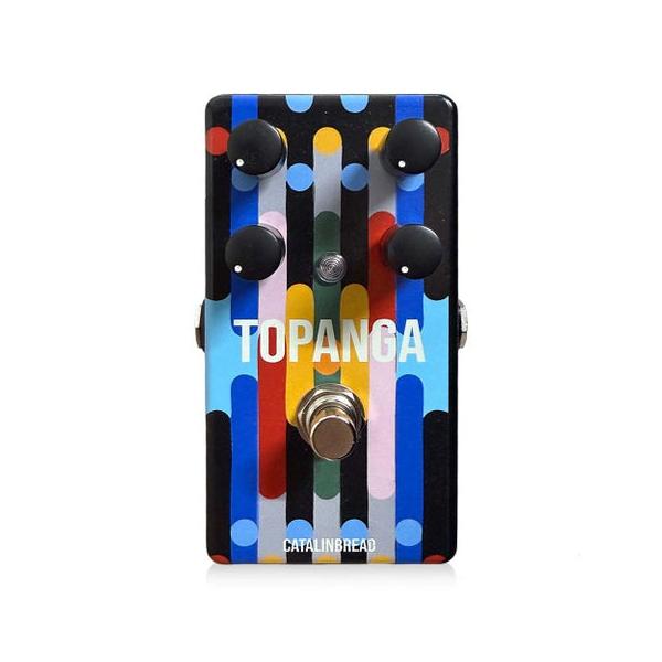 Catalinbread / Topanga ARTHAUS Limited Color Reverb スプリング・リバーブ・ペダルリバーブ(アウトレット特価)(名古屋栄店)