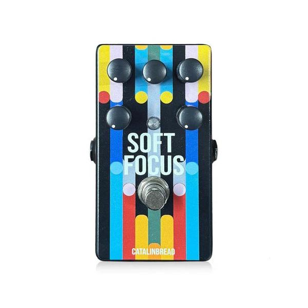 Catalinbread / SOFT FOCUS ARTHAUS Limited Color Reverb ディレイリバーブ シューゲイザー 限定カラー(アウトレット特価)(名古屋栄店)