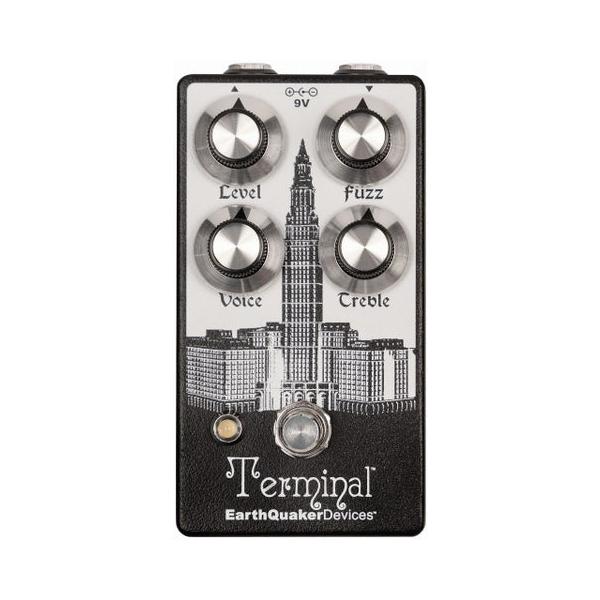 EarthQuaker Devices / Terminal Destructive Fuzz 日本市場限定復刻モデル(名古屋栄店)