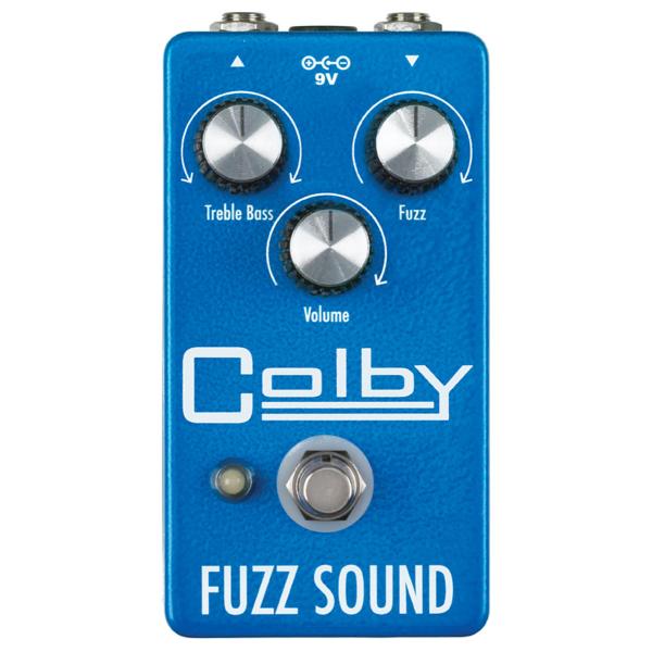 Earthquaker Devices / Colby Fuzz Sound ファズ(名古屋栄店)