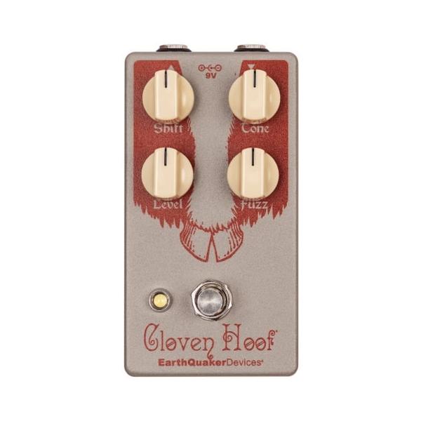 EarthQuaker Devices / Cloven Hoof 日本国内限定シリーズ(名古屋栄店)
