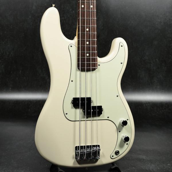 Fender / Made in Japan ISHIBASHI FSR Hybrid II Precision Bass Olympic White w/SPB-1 (S/N JD26015241)(名古屋栄店)(YRK)