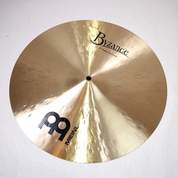 Byzance Traditional Medium Thin Crash 16"