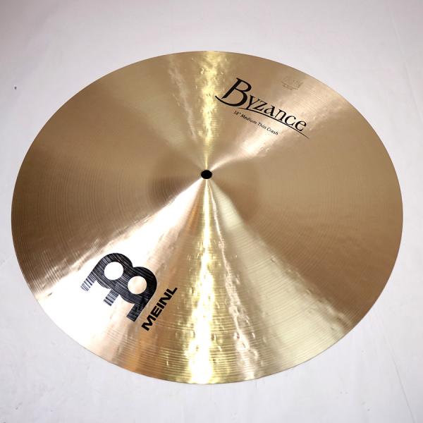 MEINL / B18MTC 18” クラッシュシンバル (S/N 251271301)(名古屋栄店)