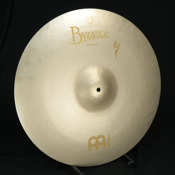 Byzance Vintage Sand Ride 20" Benny Greb Signature