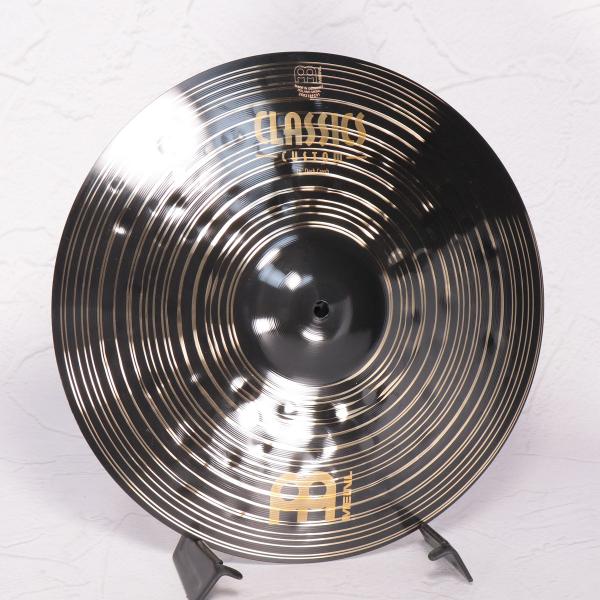 Classics Custom Dark Crash 16" CC16DAC