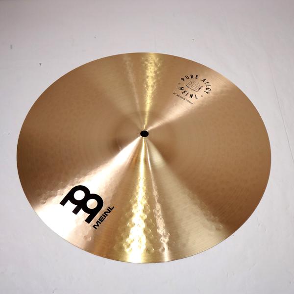 Pure Alloy Medium Crash 16"