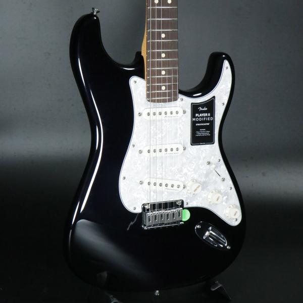 Player II Modified Stratocaster Rosewood Dusk