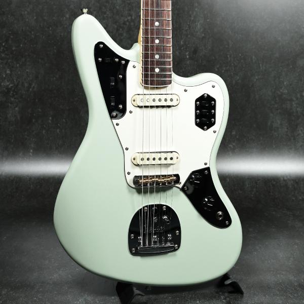 Fender / Moeka Shiotsuka Jaguar moni Rosewood F Aged Sonic Blue (S