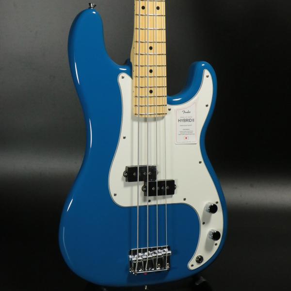 【fender/国産プレベ 】 Hybrid II P Bass RW 3TS Fender Made in Japan Hybrid II Series Precision Bass Black