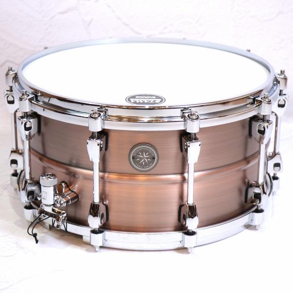 TAMA / PCP147 STARPHONIC Copper 14x7 スネアドラム(ソフトケース付き) (S/N 36040109)(名古屋栄店)