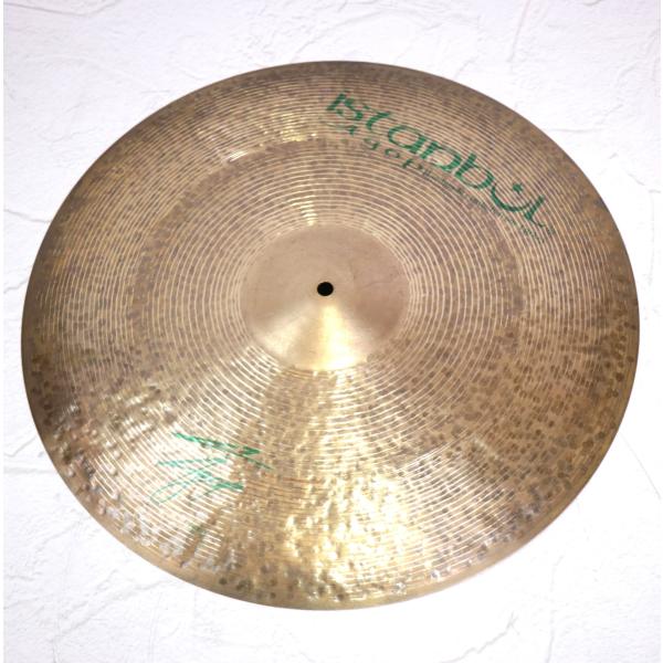 Istanbul / AGOP Signature 20 RIDE アゴップ シグネイチャー 20インチ ライドシンバル (名古屋栄店)