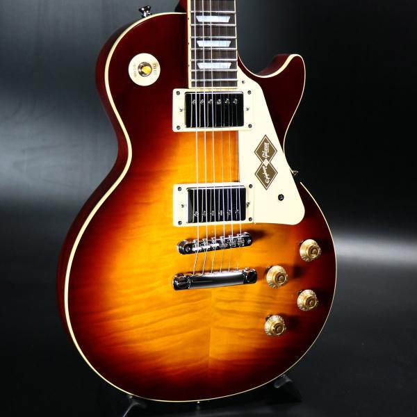 Inspired by Gibson Custom Shop 1959 Les Paul Standard Reissue Deep Cherry Sunburst