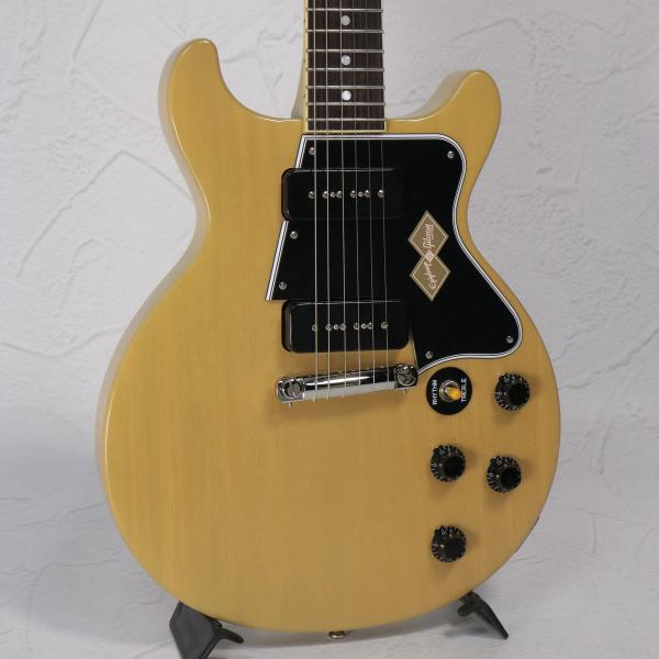 Epiphone / Inspired by Gibson Custom 1960 Les Paul Special Double Cut Reissue TV Yellow (S/N 25081522234)(アウトレット特価)(名古屋栄店)