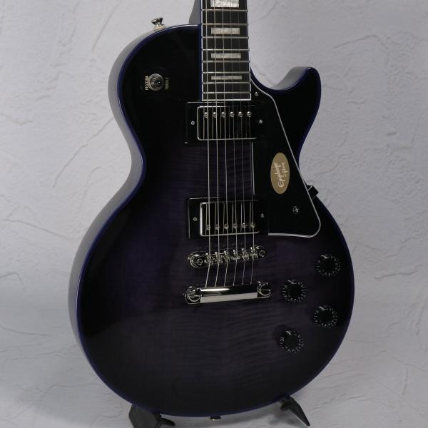 Les Paul Custom Widow Purple Burst Exclusive Model