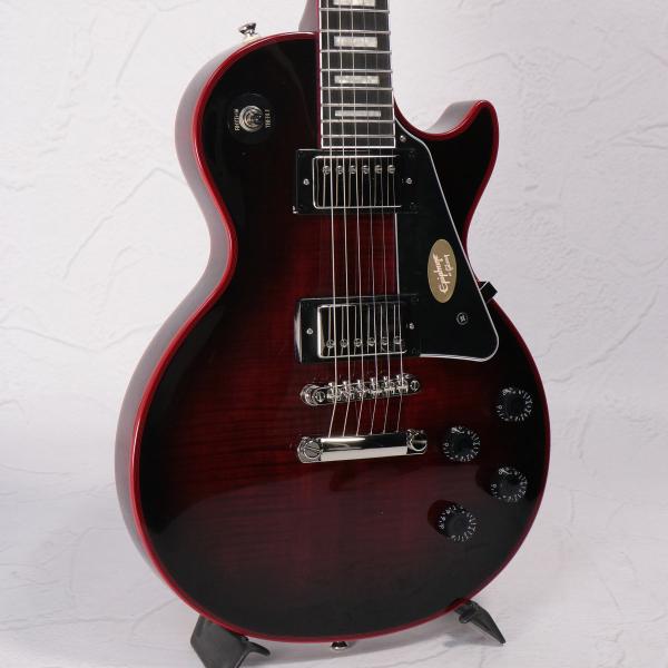 Les Paul Custom Widow (Red Burst)