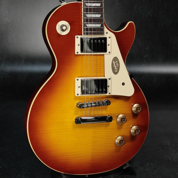 Epiphone / Les Paul Standard 50s Figured Washed Cherry Sunburst (S/N 25121523747)(名古屋栄店)