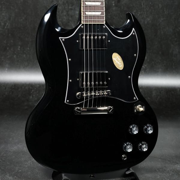 Epiphone / Inspired by Gibson SG Standard Ebony (S/N 26031523085)(名古屋栄店)