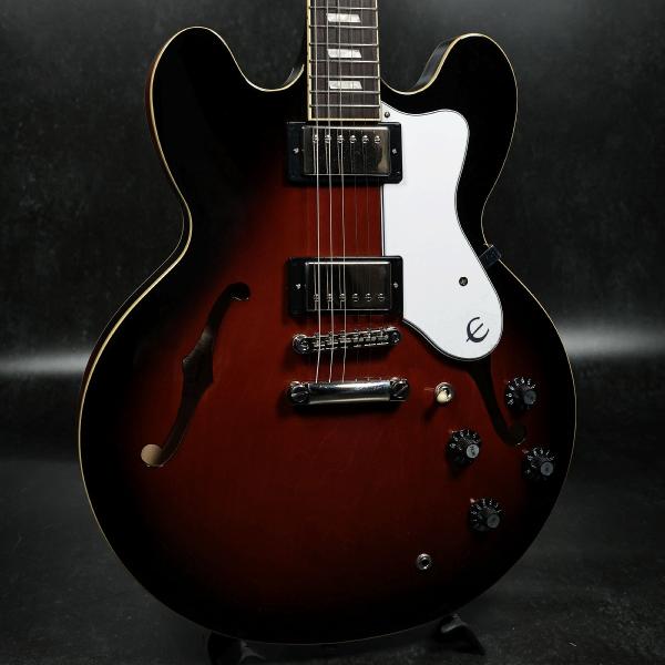 Epiphone / Bonehead Riviera Dark Tobacco Sunburst (S/N 26011510345)(名古屋栄店)