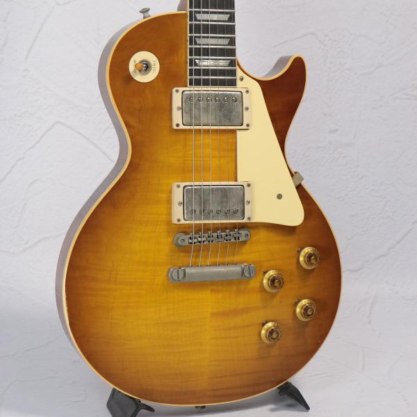 Gibson Custom / Murphy Lab 1959 Les Paul Standard Light Aged Double Dirty Lemon (S/N 952020)(アウトレット特価)(名古屋栄店)