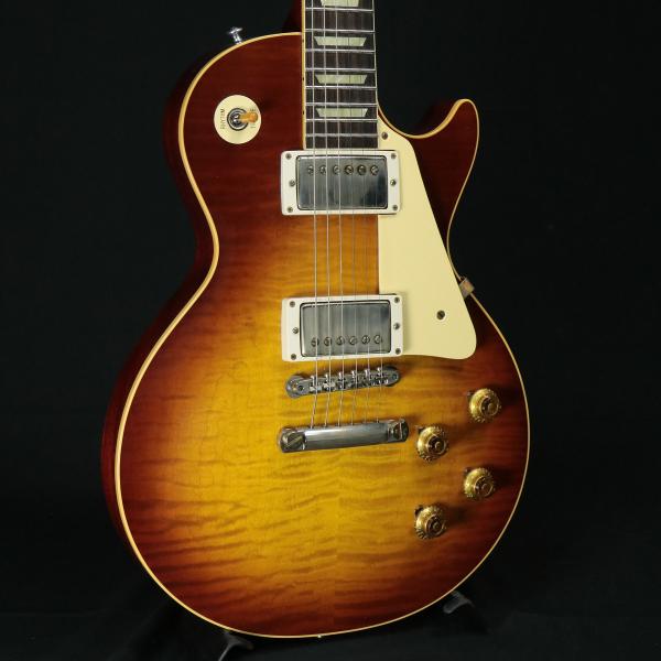 Gibson Custom / 1959 Les Paul Standard Reissue VOS Faded Cherry Tea Burst (S/N 952630)(名古屋栄店)