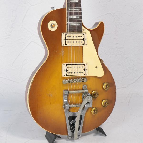 レスポールタイプ　ラッカーフィニッシュ　コンポーネントギター　ビグスビータイプ Gibson Custom / Dealer Select Murphy Lab 1958 Les Paul Standard