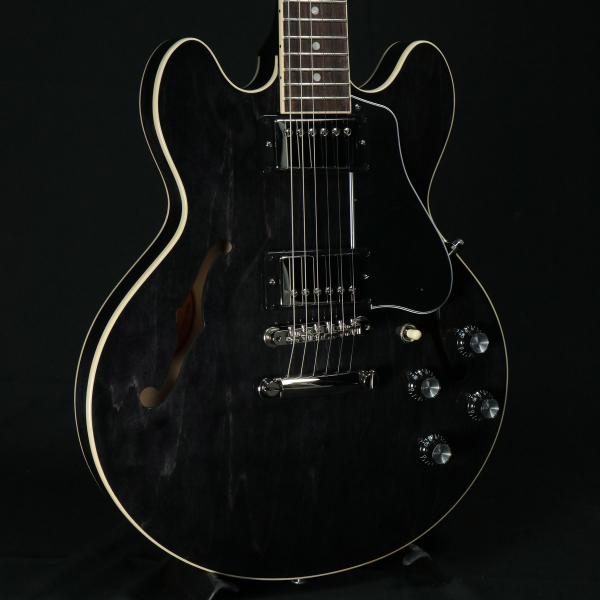 ES-339 Trans Ebony