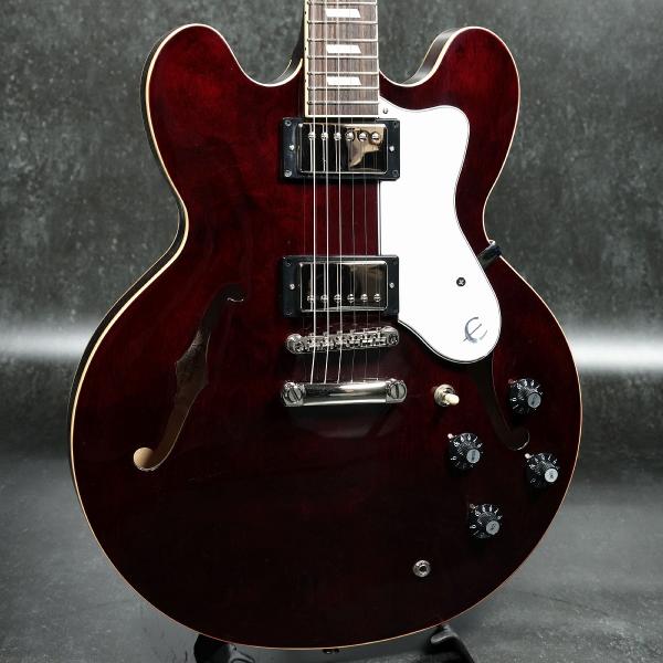 Epiphone / Noel Gallagher Riviera Dark Wine Red (S/N 26031510917)(名古屋栄店)