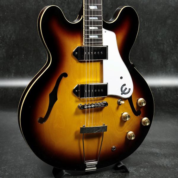 Epiphone / Casino Vintage Sunburst (S/N 26031511708)(名古屋栄店)
