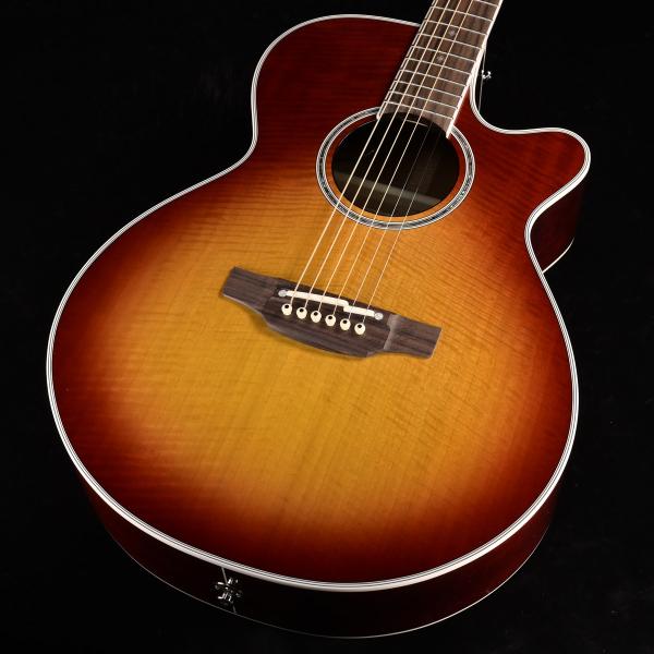 タカミネ 100シリーズ PTU121C [FCB] (アコースティックギター) 価格 