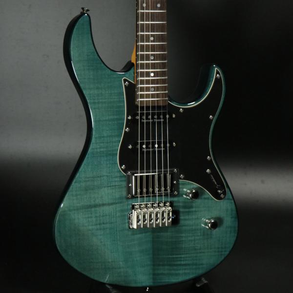 YAMAHA（ヤマハ） YAMAHA / Pacifica 612 VII FM Indigo Blue(S/N