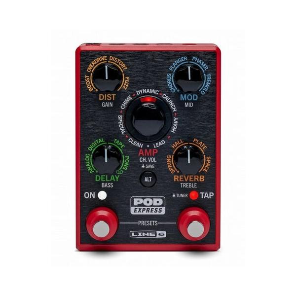 POD Express Guitar