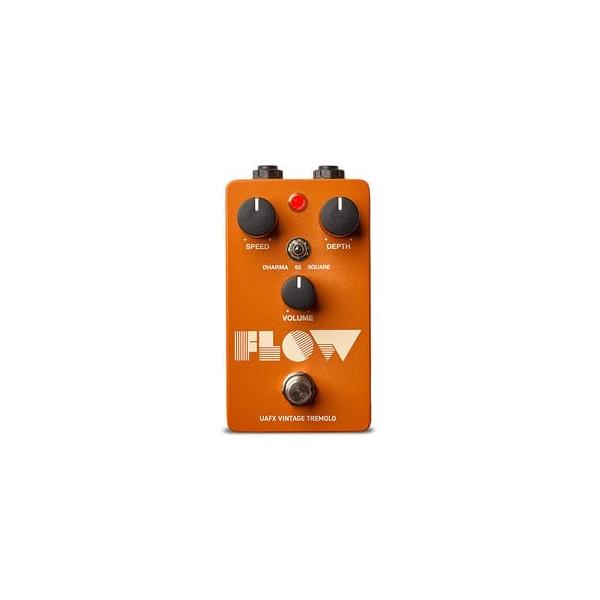 Universal Audio / UAFX Flow Vintage Tremolo トレモロ ユニヴァーサルオーディオ (展示処分アウトレット特価)(名古屋栄店)