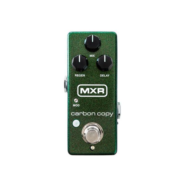 M299 Carbon Copy Mini Analog Delay