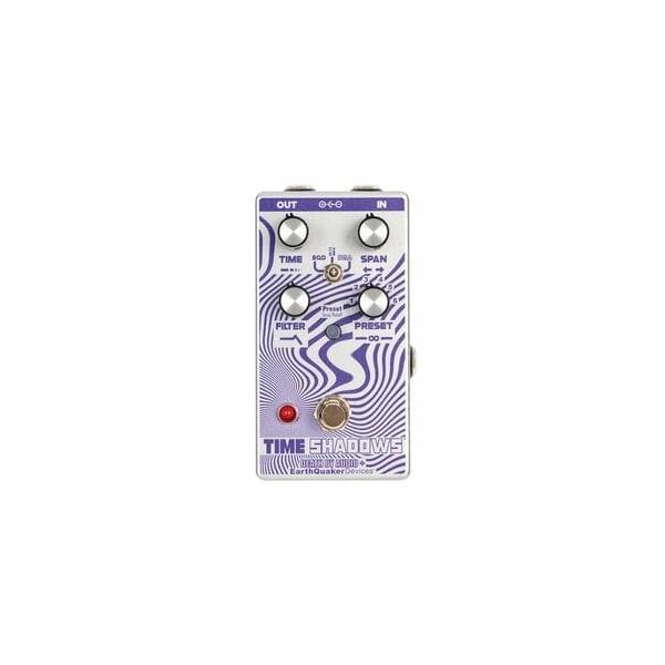 EarthQuaker Devices / Time Shadows サブハーモニック マルチディレイ レゾネーター (展示処分アウトレット特価)(名古屋栄店)