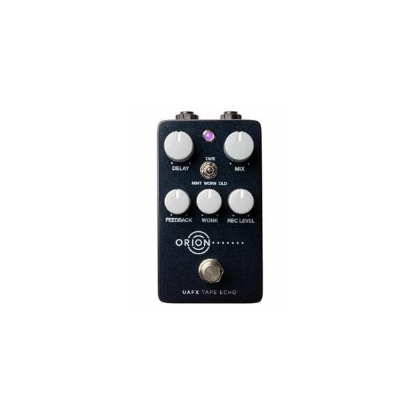 Universal Audio / UAFX Orion Tape Echo ユニヴァーサルオーディオ テープディレイ (展示処分アウトレット特価)(名古屋栄店)