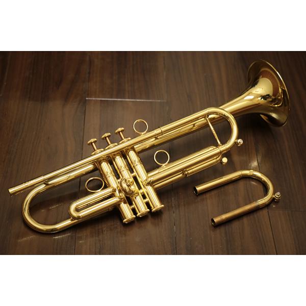 中古)QUEEN BRASS / クイーンブラス C-Line B♭トランペット (1年保証