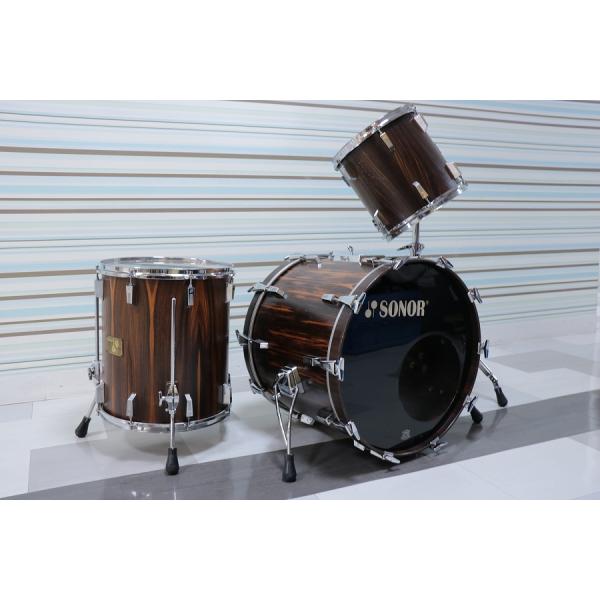 ソナー (中古)SONOR / SIGNATURE 3PCS 22BD SET B/TT/FT 3点ドラム