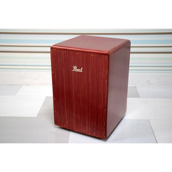 Pearl　PCJ-633BB　カホン Amazon.com: Pearl boom box Cajon PCJ-633BB : Clothing, Shoes & Jewelry