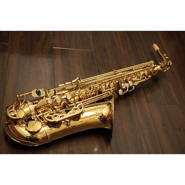 中古)YANAGISAWA / ヤナギサワ A-901II アルトサックス (1年保証