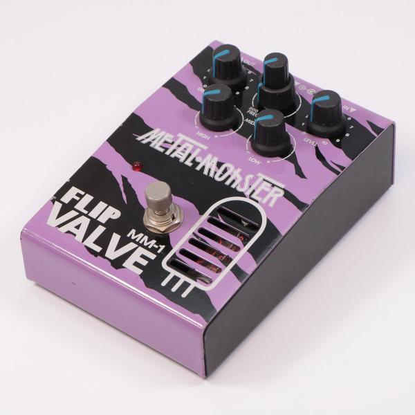 中古)GUYATONE / METAL MONSTER MM-1 FLIP VALVE ディストーション