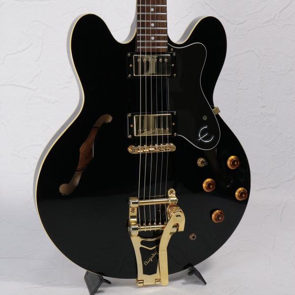 中古)EPIPHONE / Dot Bigsby Ebony 2006 (値下げ)(名古屋栄店 