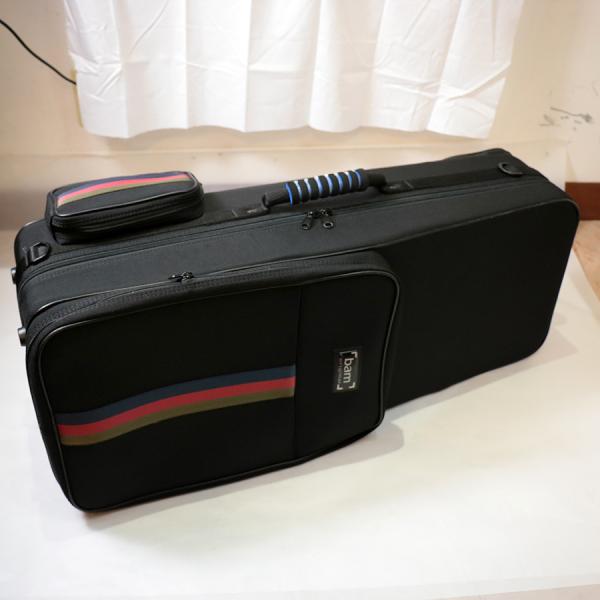 中古)BAM / バム TS サンジェルマントレッキングケース テナーサックス