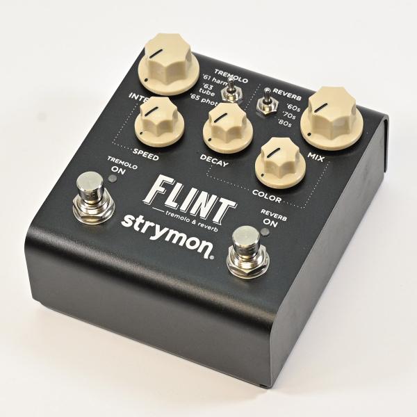 Strymon Flint（ストライモン フリント）付属品完備 美品 中古 中古)STRYMON / FLINT V2 tremolo & reverb リバーブ トレモロ (名古屋