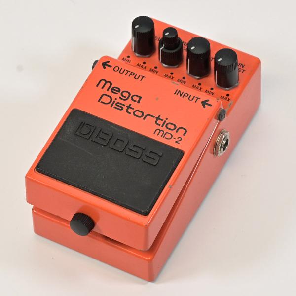 (中古)BOSS / MD-2 Mega Distortion ディストーション ボス エフェクター (名古屋栄店)